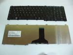 Tastatūras  Keyboard for Toshiba Satellite Elite c650b  